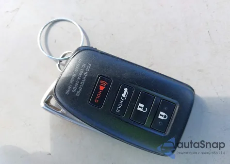 2016 Lexus Rx 350 F Sport from USA, damaged, VIN 2T2BZMCA2GC017047